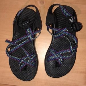 Stylish Chacos worn once